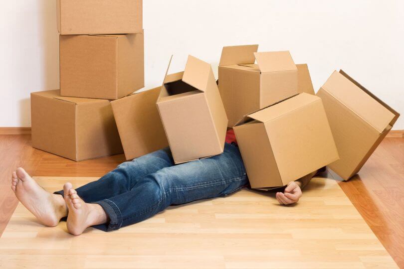 Moving company in Tampa