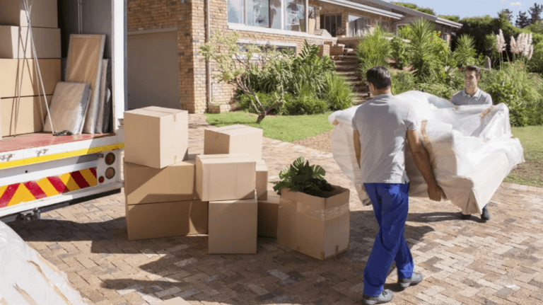 Moving companies in Tampa